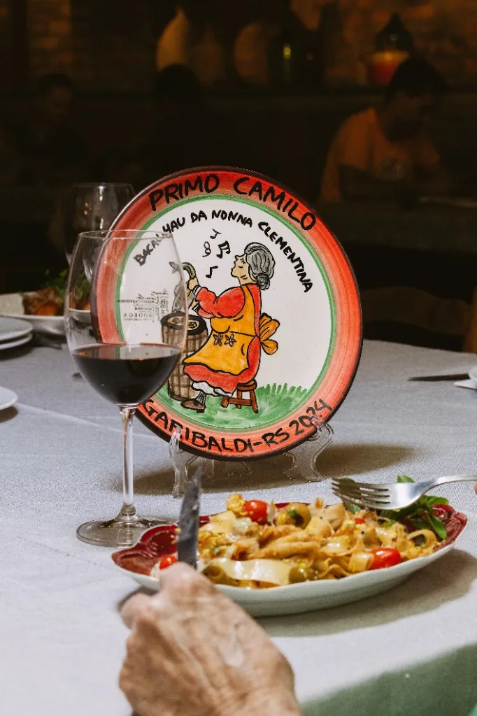 Prato da Boa Lembrança 2024 — Bacalhau da Nona Clementina, Primo Camilo